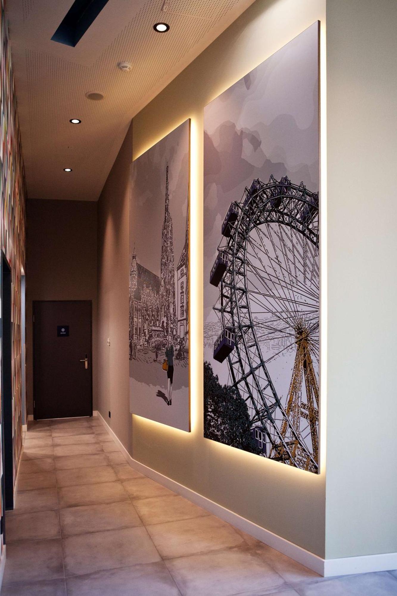 Hampton By Hilton Messe Hotel Wien
