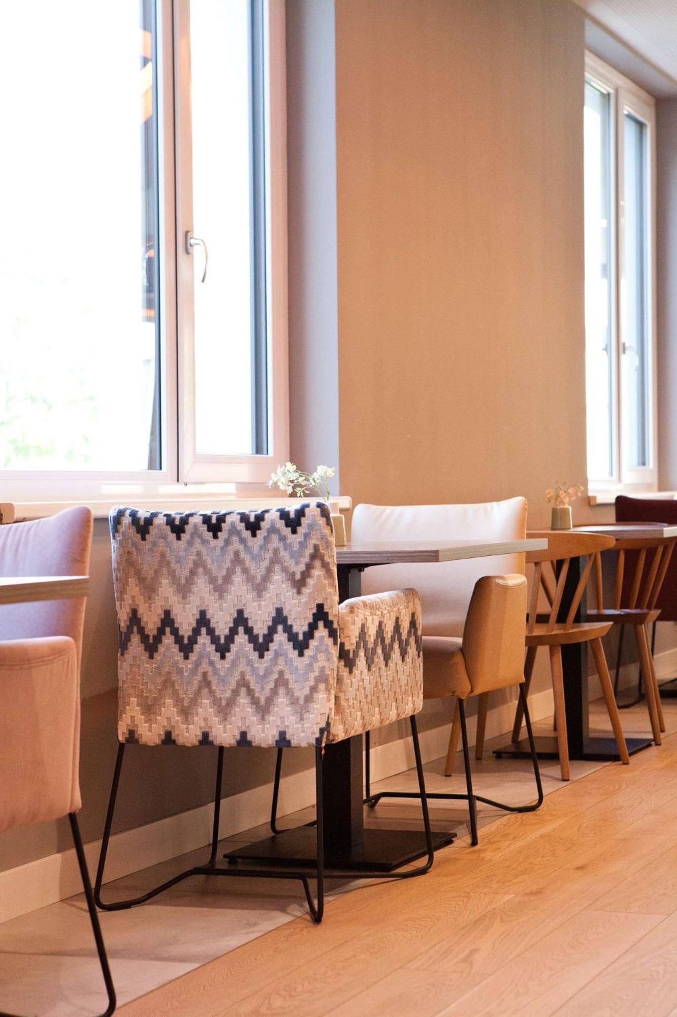 Hotel Hampton By Hilton Messe Wien